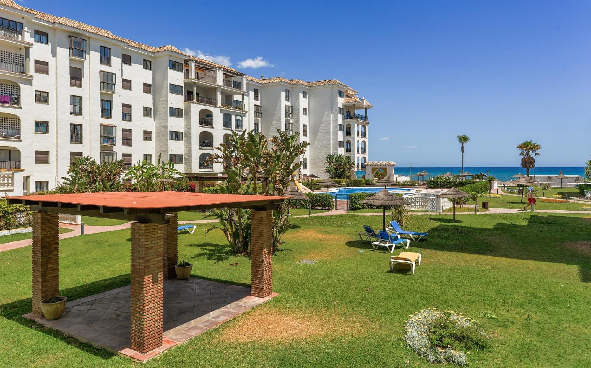 マニルバDuquesa Port Retreatアパートメント エクステリア 写真