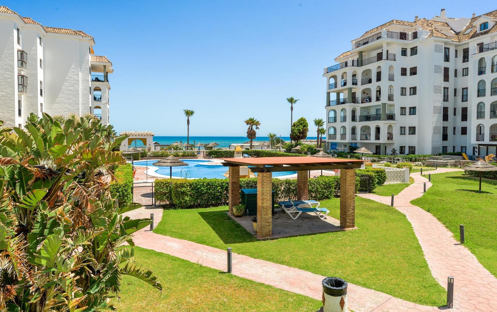 マニルバDuquesa Port Retreatアパートメント エクステリア 写真